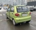 Зелений Деу Матіз, об'ємом двигуна 0.8 л та пробігом 240 тис. км за 2300 $, фото 3 на Automoto.ua