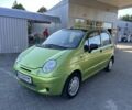 Зеленый Дэу Матиз, объемом двигателя 0.8 л и пробегом 110 тыс. км за 1999 $, фото 1 на Automoto.ua