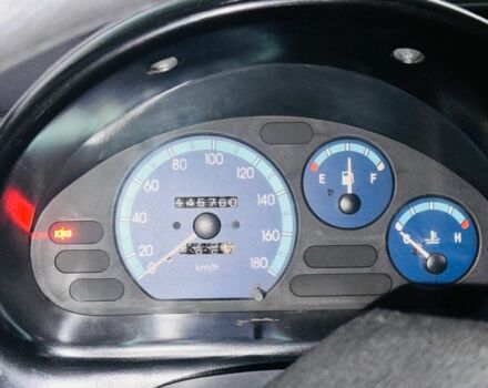 Зеленый Дэу Матиз, объемом двигателя 0.8 л и пробегом 145 тыс. км за 2400 $, фото 8 на Automoto.ua