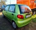 Зеленый Дэу Матиз, объемом двигателя 0.8 л и пробегом 200 тыс. км за 1650 $, фото 3 на Automoto.ua