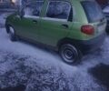 Зелений Деу Матіз, об'ємом двигуна 0.8 л та пробігом 25 тис. км за 90000 $, фото 1 на Automoto.ua