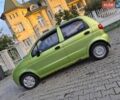 Зелений Деу Матіз, об'ємом двигуна 0.8 л та пробігом 67 тис. км за 1900 $, фото 1 на Automoto.ua