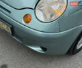 Зелений Деу Матіз, об'ємом двигуна 0.8 л та пробігом 169 тис. км за 2499 $, фото 15 на Automoto.ua
