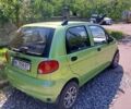 Зелений Деу Матіз, об'ємом двигуна 0.8 л та пробігом 125 тис. км за 2500 $, фото 4 на Automoto.ua