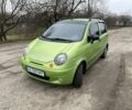 Зеленый Дэу Матиз, объемом двигателя 0.8 л и пробегом 137 тыс. км за 2200 $, фото 1 на Automoto.ua