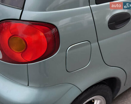 Зелений Деу Матіз, об'ємом двигуна 0.8 л та пробігом 169 тис. км за 2499 $, фото 28 на Automoto.ua