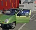 Зелений Деу Матіз, об'ємом двигуна 0.8 л та пробігом 77 тис. км за 3000 $, фото 16 на Automoto.ua
