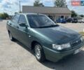 Зеленый Дэу Матиз, объемом двигателя 8 л и пробегом 100 тыс. км за 2204 $, фото 1 на Automoto.ua
