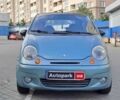 Зелений Деу Матіз, об'ємом двигуна 0.8 л та пробігом 106 тис. км за 3490 $, фото 1 на Automoto.ua