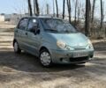Зеленый Дэу Матиз, объемом двигателя 0.8 л и пробегом 95 тыс. км за 2100 $, фото 1 на Automoto.ua