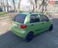 Зеленый Дэу Матиз, объемом двигателя 0.8 л и пробегом 130 тыс. км за 2500 $, фото 2 на Automoto.ua