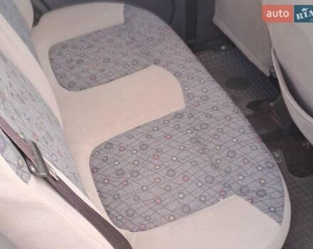 Зеленый Дэу Матиз, объемом двигателя 0.8 л и пробегом 106 тыс. км за 3490 $, фото 11 на Automoto.ua