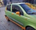 Зелений Деу Матіз, об'ємом двигуна 0.8 л та пробігом 200 тис. км за 2293 $, фото 1 на Automoto.ua