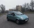 Зеленый Дэу Матиз, объемом двигателя 0.8 л и пробегом 95 тыс. км за 2700 $, фото 1 на Automoto.ua