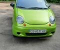 Зелений Деу Матіз, об'ємом двигуна 0.8 л та пробігом 101 тис. км за 2400 $, фото 1 на Automoto.ua