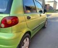 Зелений Деу Матіз, об'ємом двигуна 0.8 л та пробігом 94 тис. км за 2200 $, фото 2 на Automoto.ua