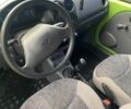 Зеленый Дэу Матиз, объемом двигателя 0.8 л и пробегом 88 тыс. км за 2300 $, фото 4 на Automoto.ua