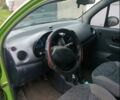Зеленый Дэу Матиз, объемом двигателя 0.8 л и пробегом 112 тыс. км за 2300 $, фото 3 на Automoto.ua