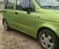 Зеленый Дэу Матиз, объемом двигателя 8 л и пробегом 150 тыс. км за 2600 $, фото 1 на Automoto.ua