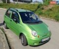 Зеленый Дэу Матиз, объемом двигателя 0.8 л и пробегом 113 тыс. км за 3000 $, фото 1 на Automoto.ua