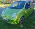 Зелений Деу Матіз, об'ємом двигуна 0.8 л та пробігом 185 тис. км за 1600 $, фото 1 на Automoto.ua