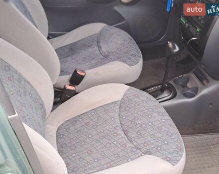 Зеленый Дэу Матиз, объемом двигателя 0.8 л и пробегом 106 тыс. км за 3490 $, фото 10 на Automoto.ua