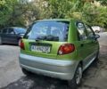 Зеленый Дэу Матиз, объемом двигателя 1 л и пробегом 122 тыс. км за 2500 $, фото 3 на Automoto.ua