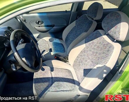 Деу Матіз 2008 у Одесі на Automoto.ua Зелений Деу Матіз, об'ємом двигуна 0.8 л та пробігом 94 тис. км за 1950 $, фото 5 на Automoto.ua