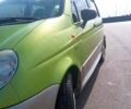 Зелений Деу Матіз, об'ємом двигуна 1 л та пробігом 108 тис. км за 2600 $, фото 12 на Automoto.ua