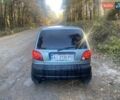 Зелений Деу Матіз, об'ємом двигуна 0.8 л та пробігом 111 тис. км за 1850 $, фото 4 на Automoto.ua