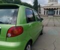 Зелений Деу Матіз, об'ємом двигуна 0.8 л та пробігом 95 тис. км за 3300 $, фото 14 на Automoto.ua