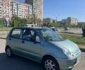 Зелений Деу Матіз, об'ємом двигуна 0.8 л та пробігом 73 тис. км за 3300 $, фото 2 на Automoto.ua
