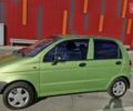 Зелений Деу Матіз, об'ємом двигуна 0.8 л та пробігом 77 тис. км за 3000 $, фото 37 на Automoto.ua