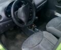 Зелений Деу Матіз, об'ємом двигуна 0.8 л та пробігом 150 тис. км за 2200 $, фото 7 на Automoto.ua