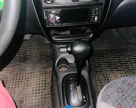 Зеленый Дэу Матиз, объемом двигателя 0.8 л и пробегом 145 тыс. км за 2400 $, фото 7 на Automoto.ua