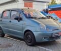 Зелений Деу Матіз, об'ємом двигуна 0.8 л та пробігом 106 тис. км за 3490 $, фото 2 на Automoto.ua