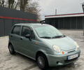 Зеленый Дэу Матиз, объемом двигателя 0.8 л и пробегом 120 тыс. км за 2000 $, фото 1 на Automoto.ua