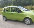 Зелений Деу Матіз, об'ємом двигуна 0 л та пробігом 96 тис. км за 3300 $, фото 1 на Automoto.ua