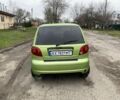 Зеленый Дэу Матиз, объемом двигателя 0.8 л и пробегом 137 тыс. км за 2200 $, фото 4 на Automoto.ua
