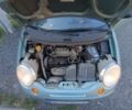 Зеленый Дэу Матиз, объемом двигателя 0.8 л и пробегом 210 тыс. км за 1600 $, фото 3 на Automoto.ua