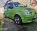 Зелений Деу Матіз, об'ємом двигуна 0.8 л та пробігом 120 тис. км за 1950 $, фото 19 на Automoto.ua