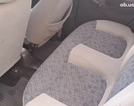 Зелений Деу Матіз, об'ємом двигуна 0.8 л та пробігом 106 тис. км за 3490 $, фото 12 на Automoto.ua