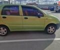 Зелений Деу Матіз, об'ємом двигуна 0.8 л та пробігом 77 тис. км за 3000 $, фото 23 на Automoto.ua