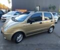 Зелений Деу Матіз, об'ємом двигуна 0 л та пробігом 115 тис. км за 2499 $, фото 4 на Automoto.ua