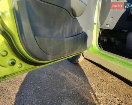 Зеленый Дэу Матиз, объемом двигателя 0.8 л и пробегом 200 тыс. км за 1650 $, фото 2 на Automoto.ua