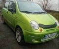 Зеленый Дэу Матиз, объемом двигателя 0.8 л и пробегом 112 тыс. км за 2300 $, фото 4 на Automoto.ua
