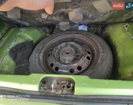 Зелений Деу Матіз, об'ємом двигуна 0.8 л та пробігом 120 тис. км за 1950 $, фото 13 на Automoto.ua