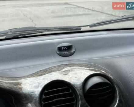 Зелений Деу Матіз, об'ємом двигуна 0.8 л та пробігом 169 тис. км за 2499 $, фото 41 на Automoto.ua