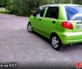 Зелений Деу Матіз, об'ємом двигуна 0.8 л та пробігом 89 тис. км за 3600 $, фото 4 на Automoto.ua