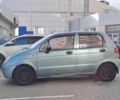 Зелений Деу Матіз, об'ємом двигуна 0.8 л та пробігом 106 тис. км за 3490 $, фото 3 на Automoto.ua